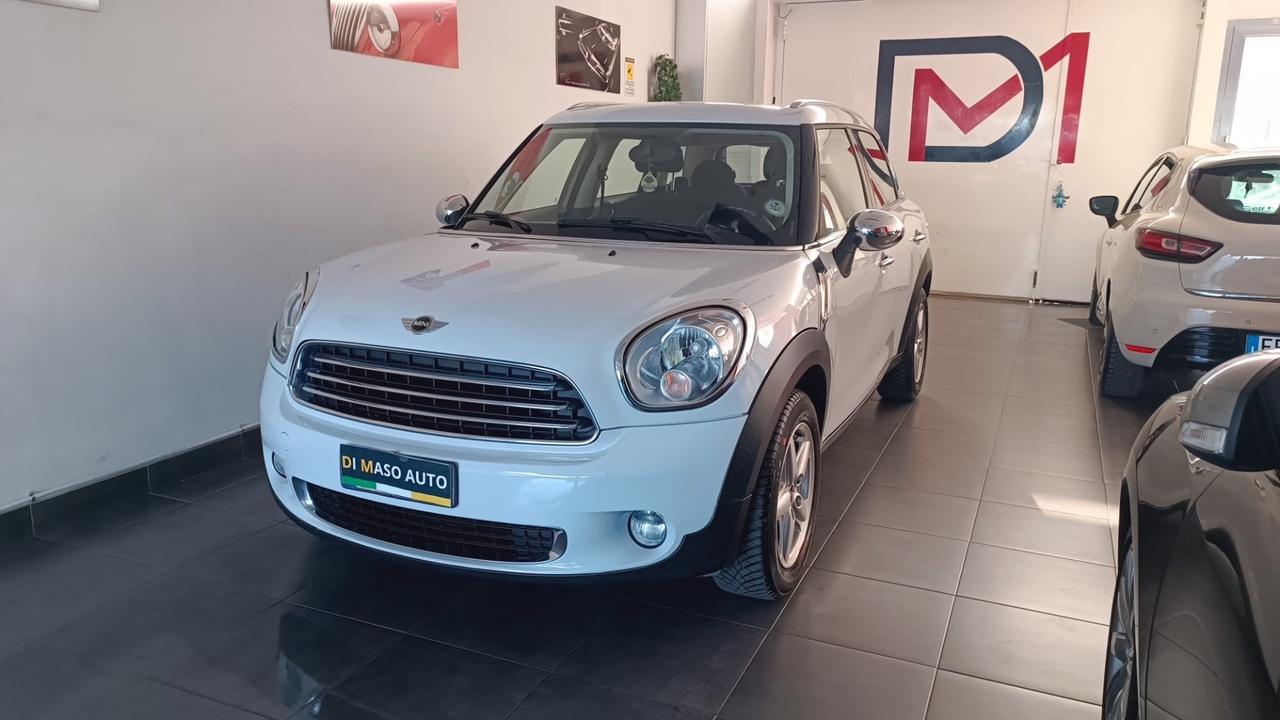 Mini Cooper SD Countryman 1.6 S