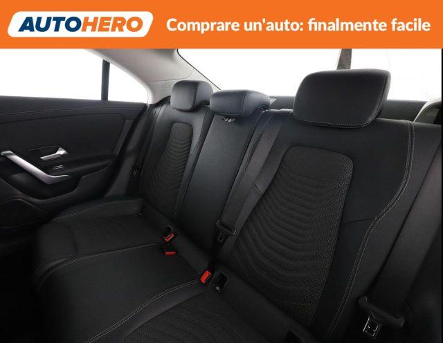 MERCEDES-BENZ CLA 180 d Sport