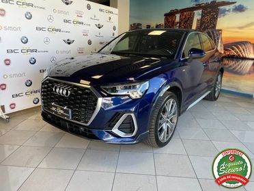 AUDI Q3 Sportback SPB 35tdi auto S LINE