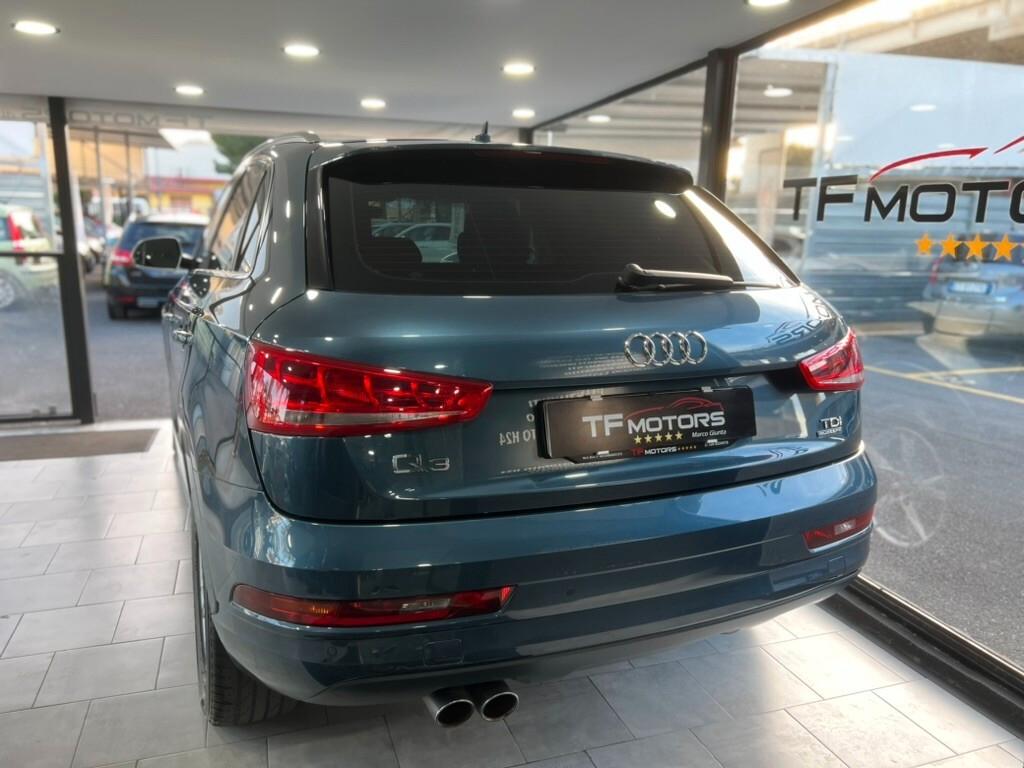 Audi Q3 2.0 TDI 184cv “quattro” S-tronic - 2017