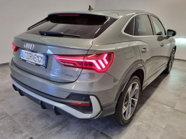 AUDI Q3 SPB 45 TFSI quattro S tronic S line edition