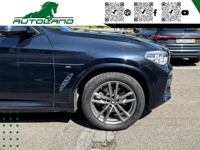 BMW X3 xDrive20i Msport