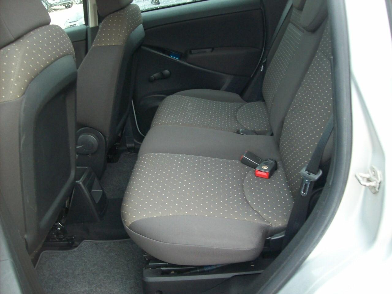 FIAT IDEA 1.3 MTJ CV.70 BlackEnergy "2010"