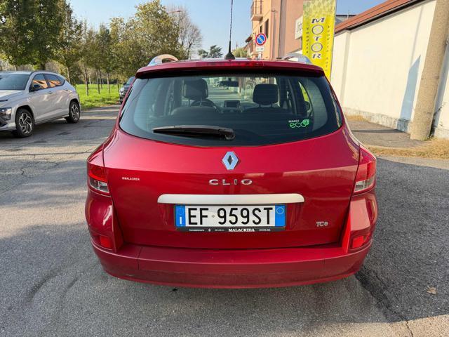 RENAULT Clio 1.2 16V TCE 105CV SporTour Yahoo!