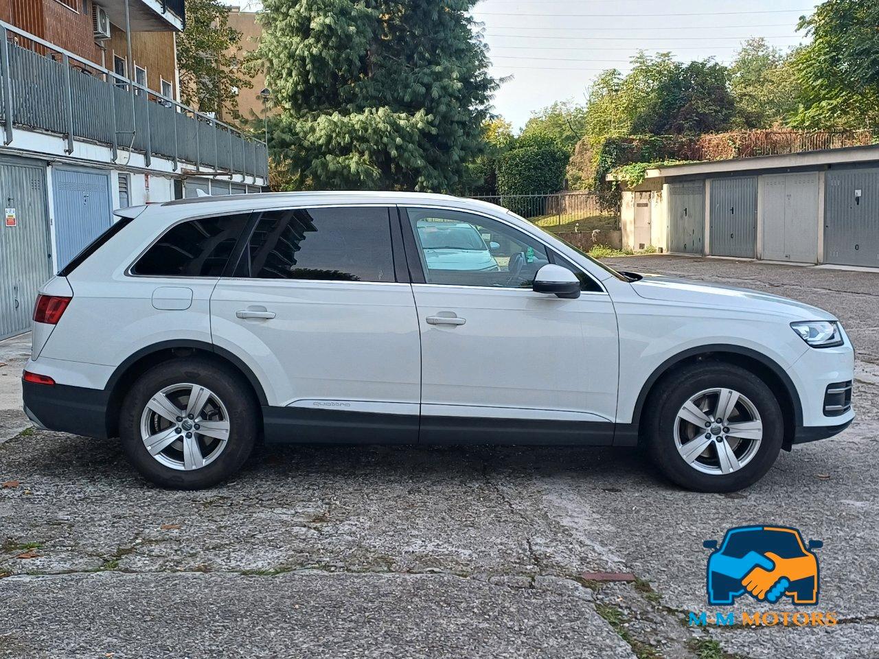 Audi Q7 3.0 tdi ultra Business Plus quattro tiptronic