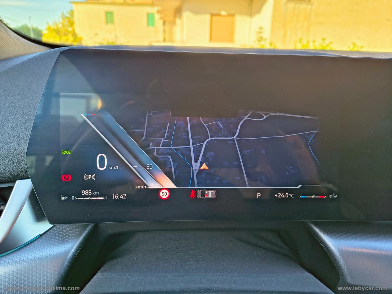 BMW 218d Active Tourer Msport