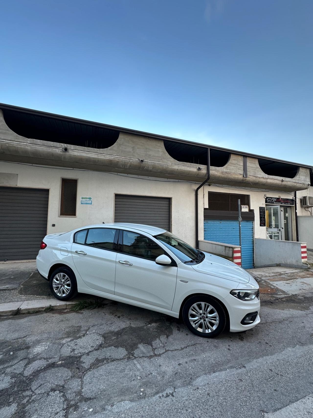 Fiat Tipo 1.6 Mjt 4 porte Opening Edition Plus