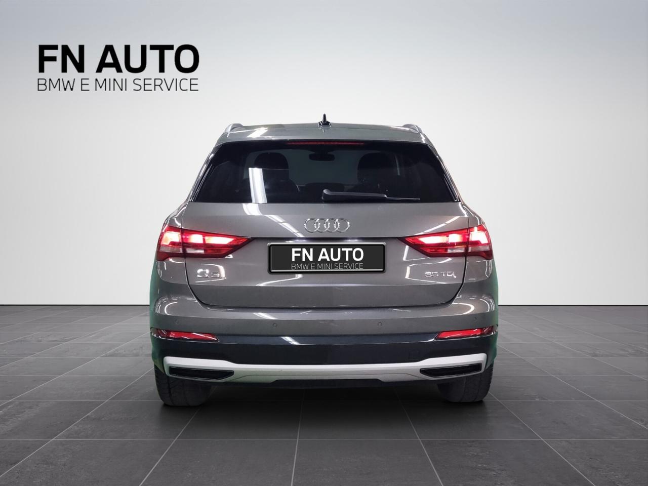 Audi Q3 35 TDI S tronic Business Advanced