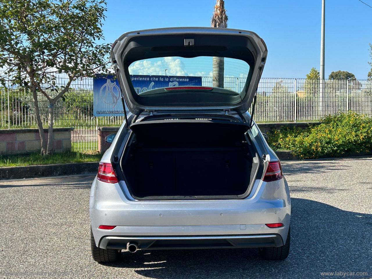 AUDI A3 SPB 1.6 TDI 116CV Sport