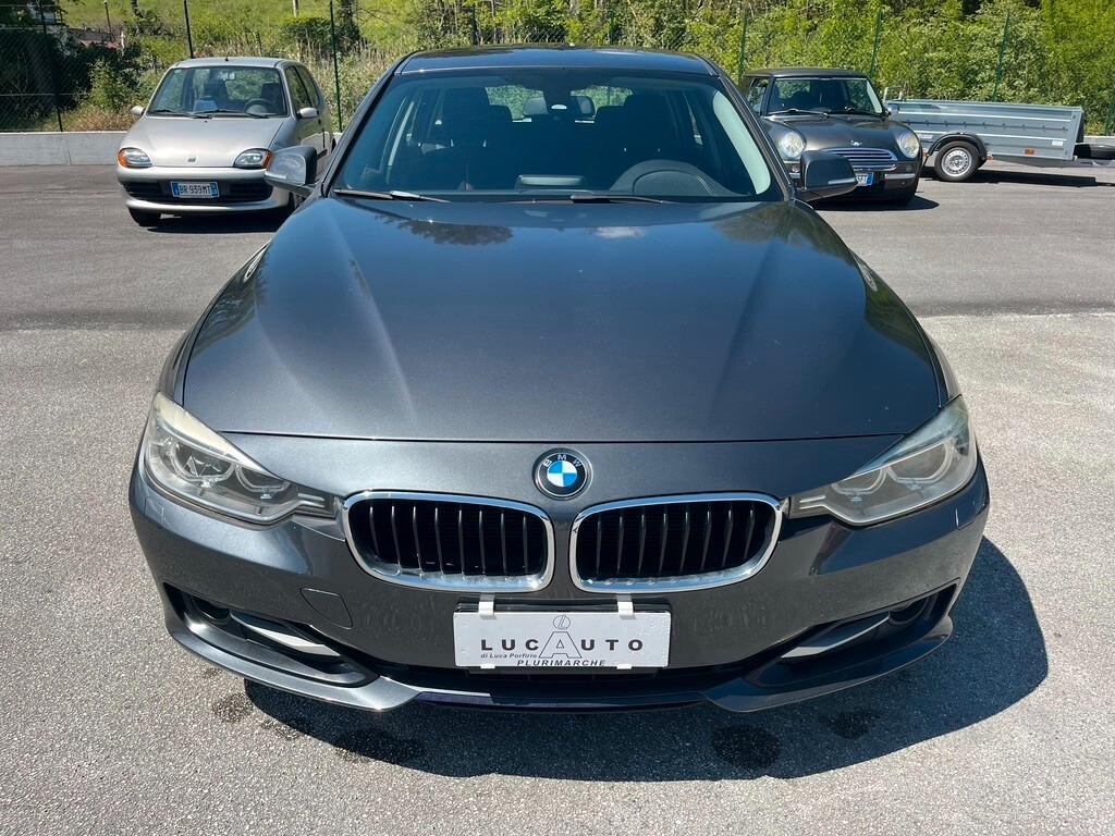 Bmw 316 316d Touring Msport