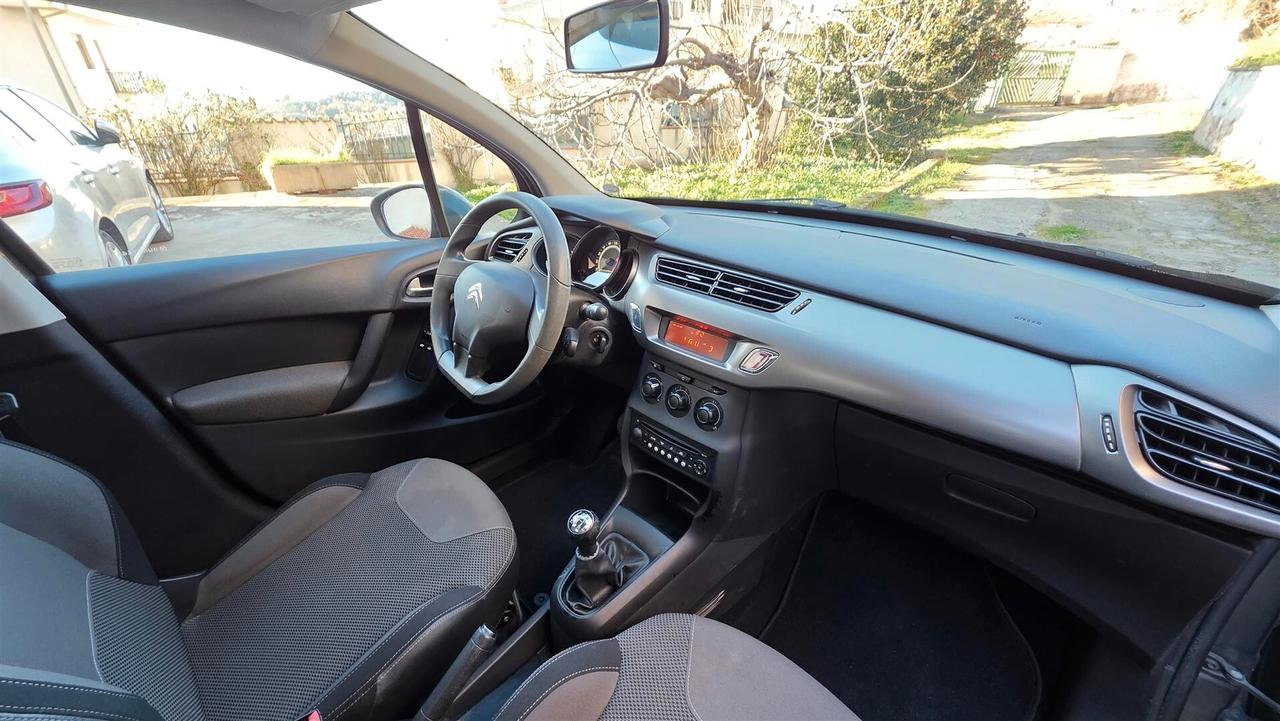 Citroen C3 1.4 HDi 70 Seduction