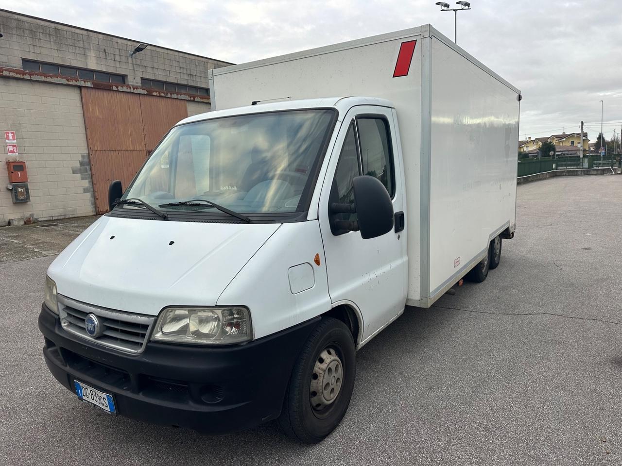 Fiat ducato 2.2 diesel 2002 AUTONEGOZIO
