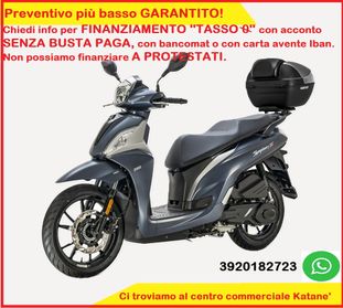 Sym Symphony ST 200 - CI TROVIAMO AL CENTRO COMERCIALE KATANE'-