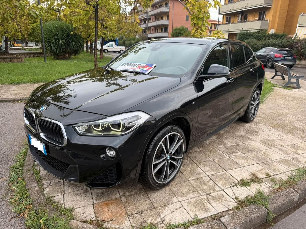 Bmw X2 sDrive16d Msport