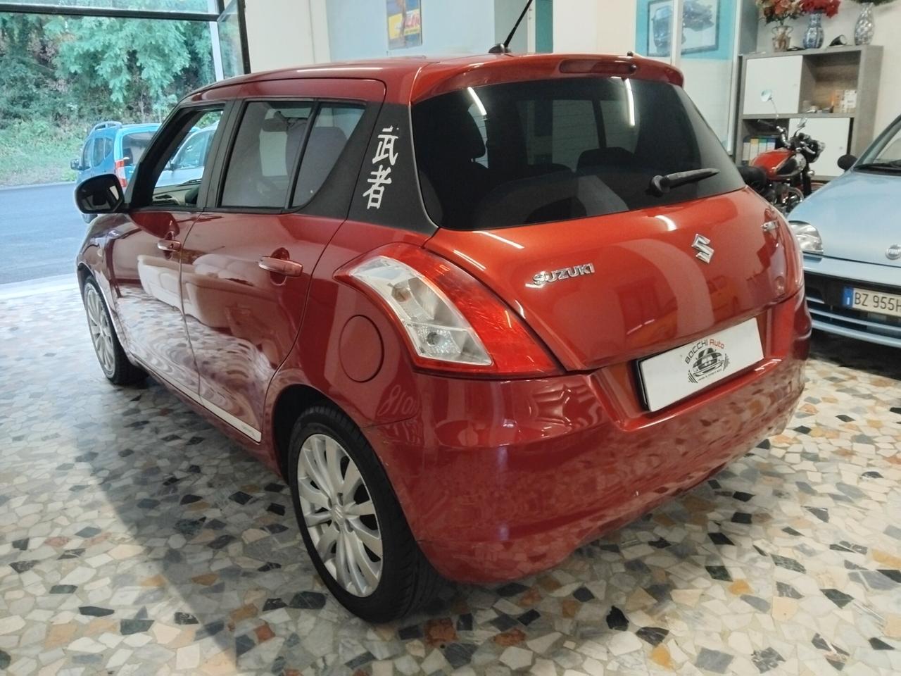 Suzuki Swift 1.2 VVT 5 porte GL Top