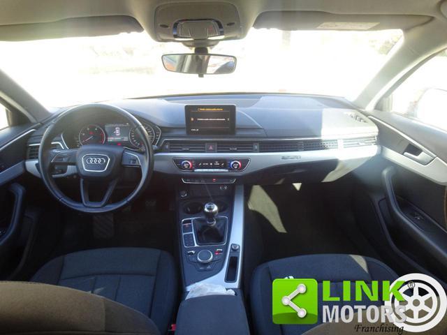 AUDI A4 A4 AVANT 2.0 TDI 190 CV