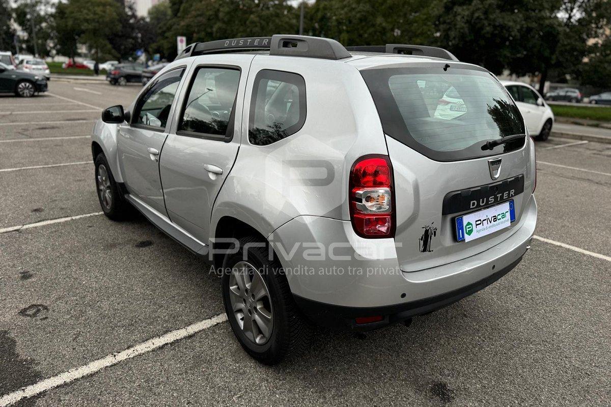 DACIA Duster 1.5 dCi 110CV Start&Stop 4x2 Lauréate