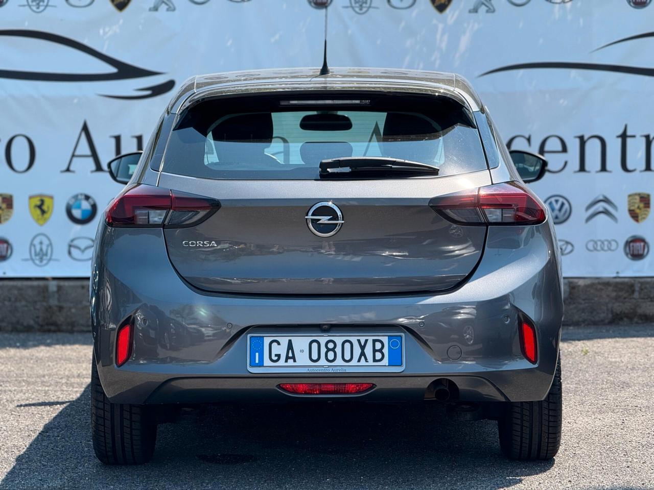 Opel Corsa 1.2 Elegance