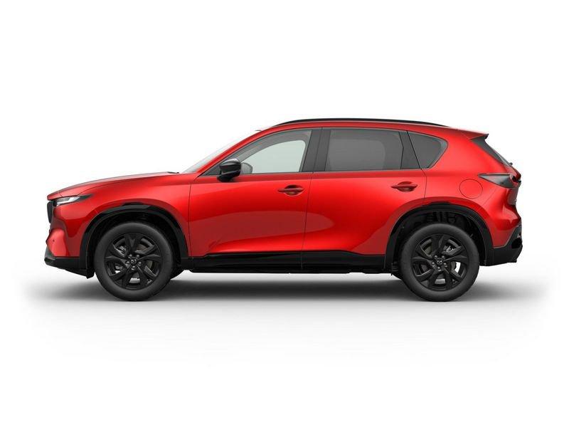 Mazda CX-5 2.5 e-Skyactiv-G 140 CV M-Hybrid 2WD Homura Panoramic Sunroof
