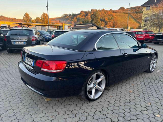 BMW 320 i cat Cabrio