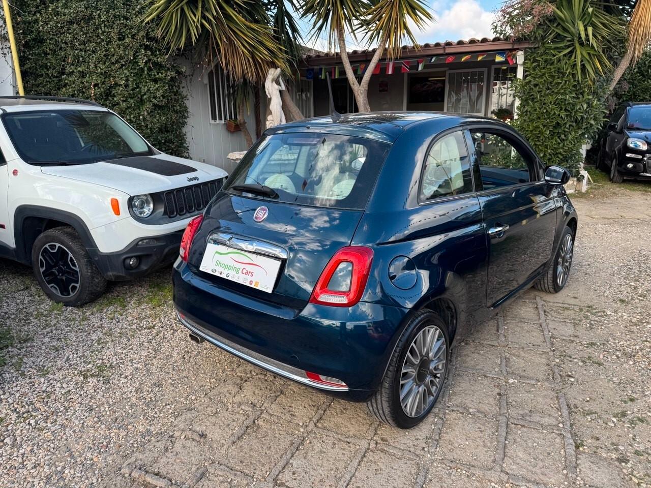 Fiat 500 1.2 2018