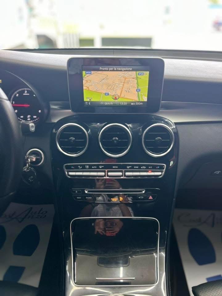 Mercedes- benz GLC 220d 4Matic Exclusive 2016