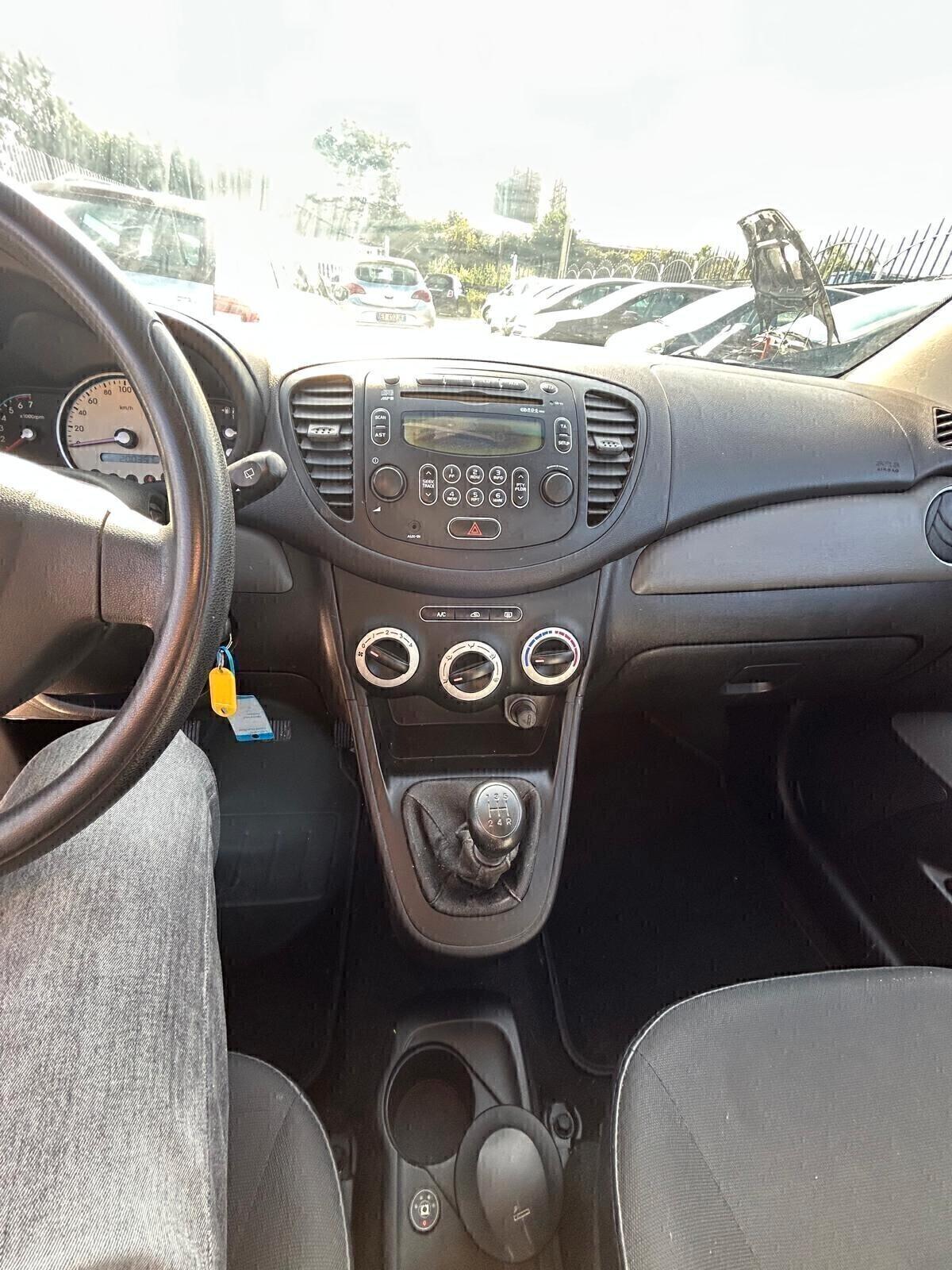 Hyundai i10 1.1 12V BlueDrive GPL