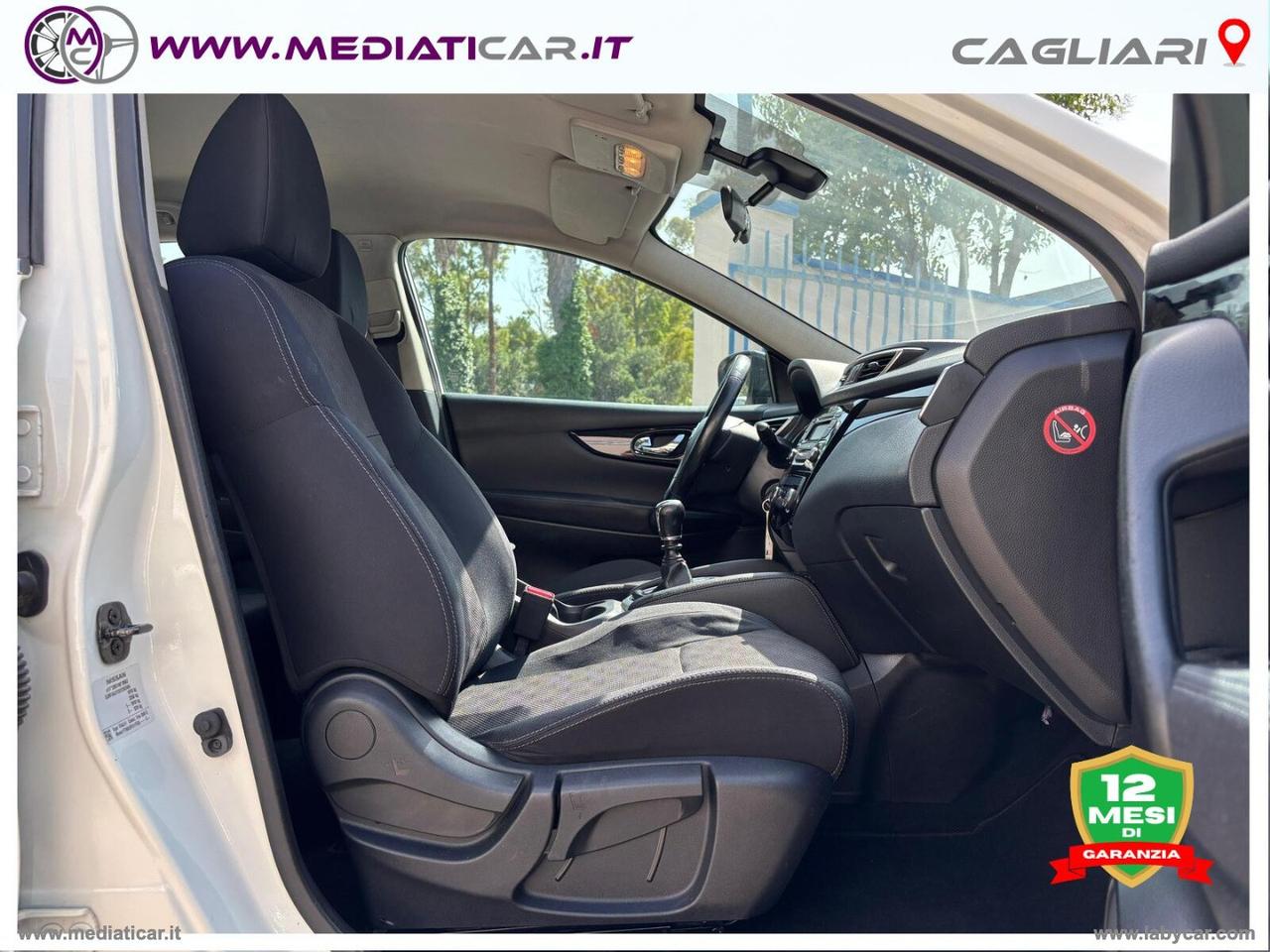 NISSAN Qashqai 1.5 dCi Acenta