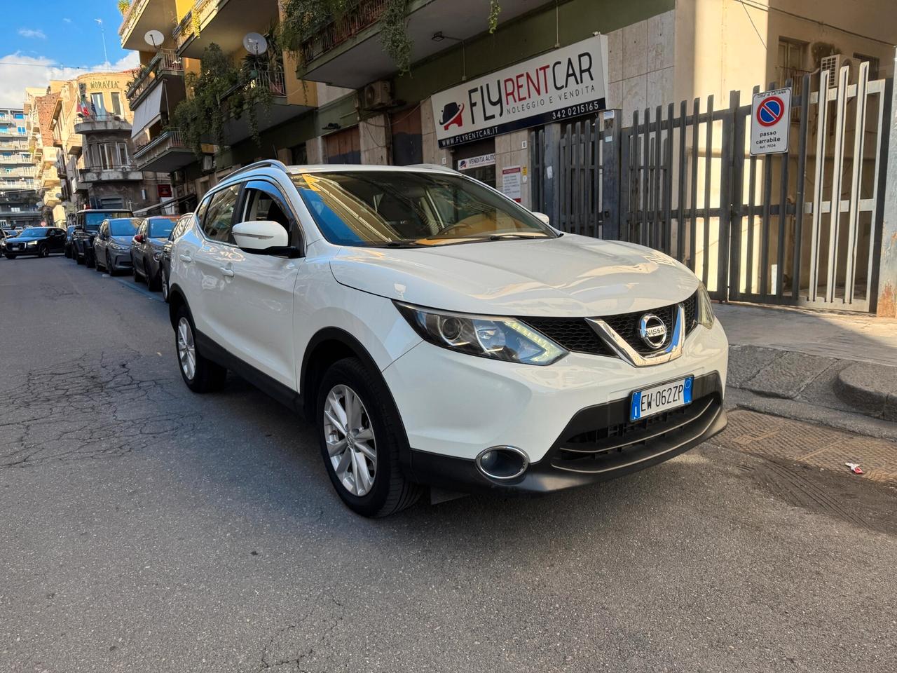 Nissan Qashqai 1.5 dCi DPF Acenta