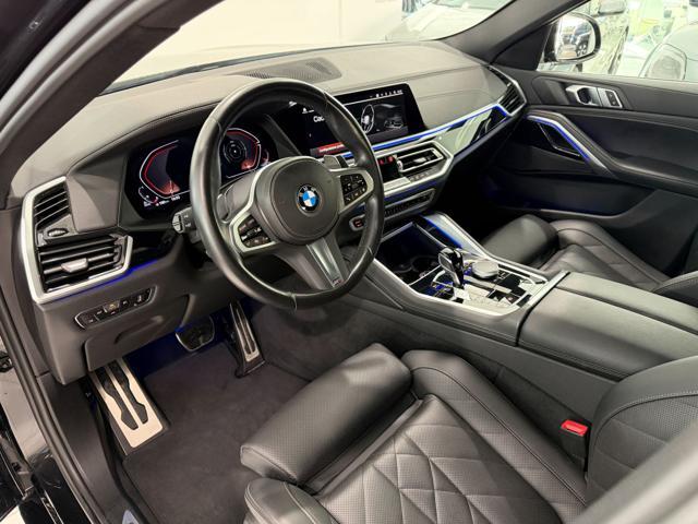 BMW X6 xDrive30d 48V Msport *ACC*FARI LASER*