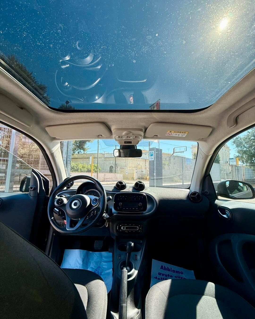 Smart ForTwo 90 0.9 Turbo Passion