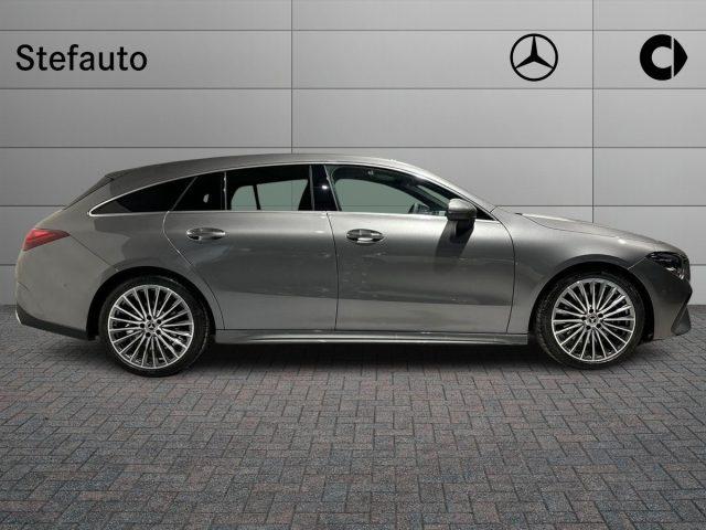 MERCEDES-BENZ CLA 200 d Automatic Shooting Brake AMG Line Advanced Plus