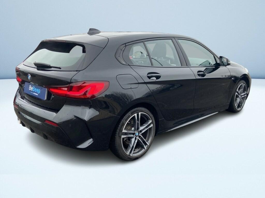 BMW Serie 1 5 Porte 116 d SCR Msport DCT