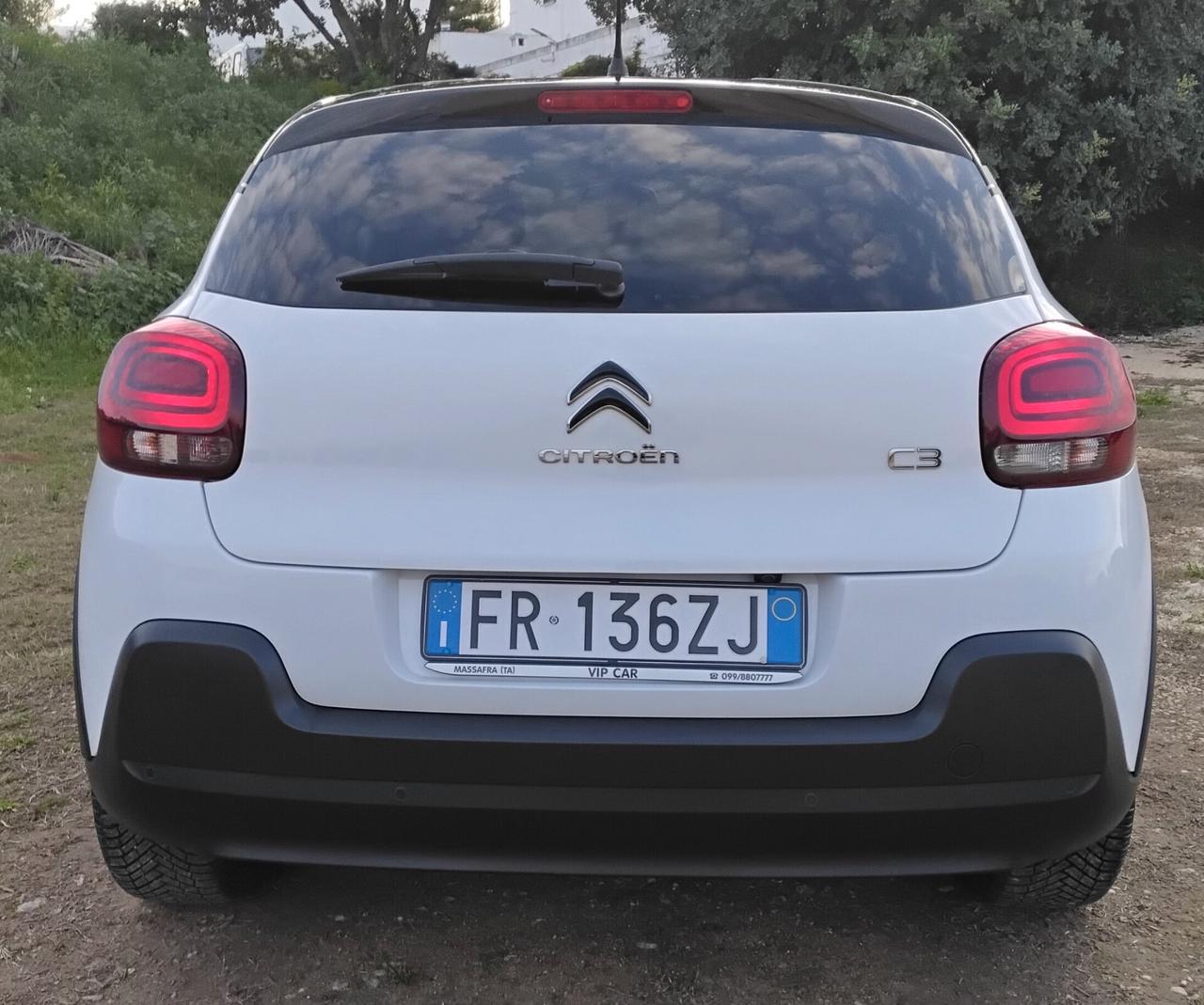 Citroen C3 PureTech 82 GPL Shine