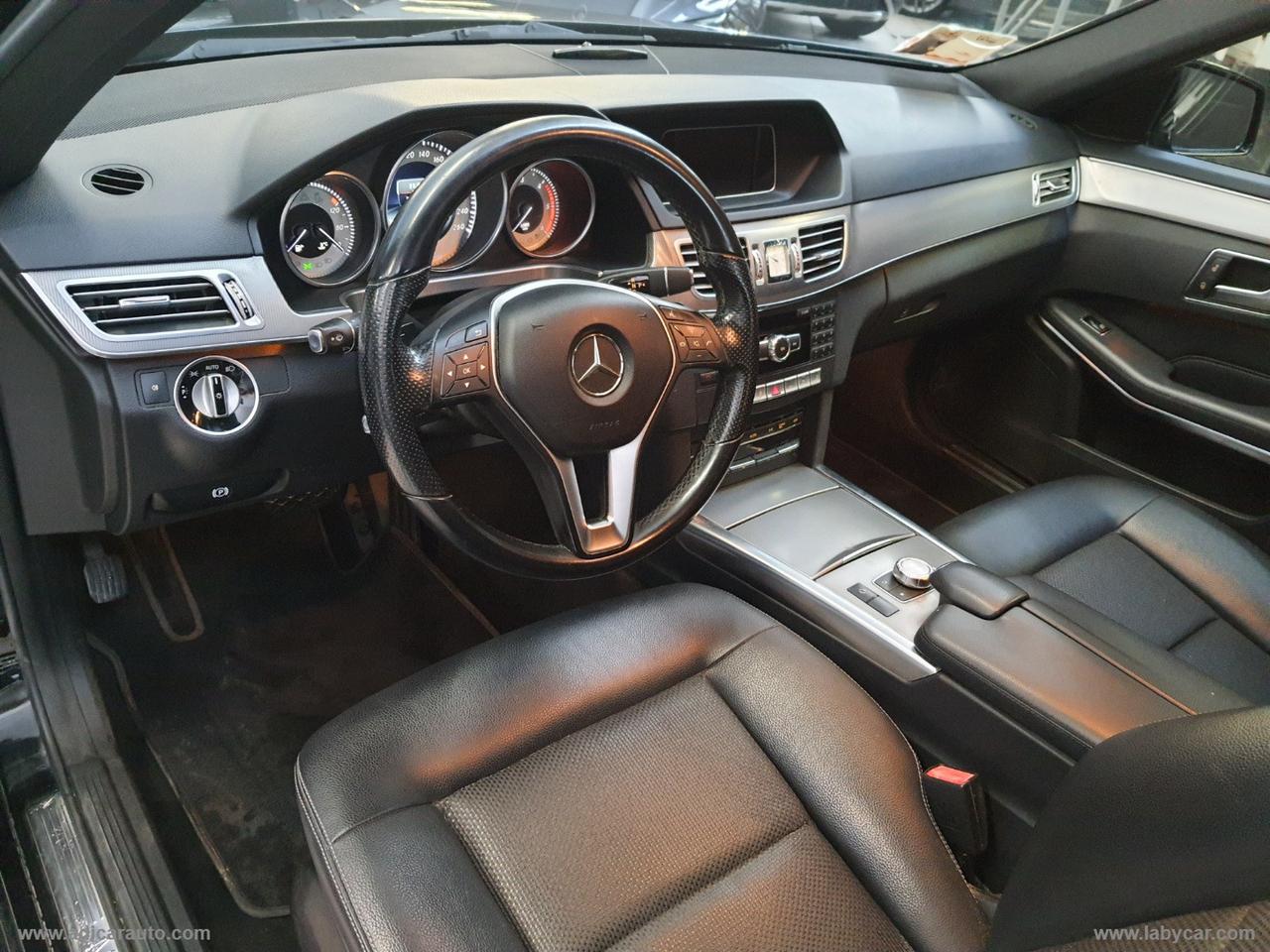 MERCEDES-BENZ E 200 CDI Sport