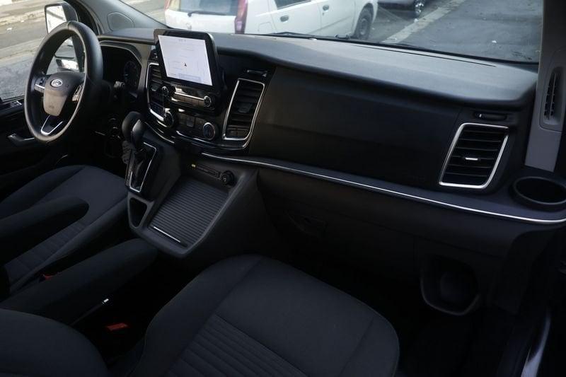 Ford Tourneo Custom Ford Tourneo Custom Tourneo Custom Shuttle Bus 320 2.0 TDCi 185CV aut. PL Tit. ANNO 2020