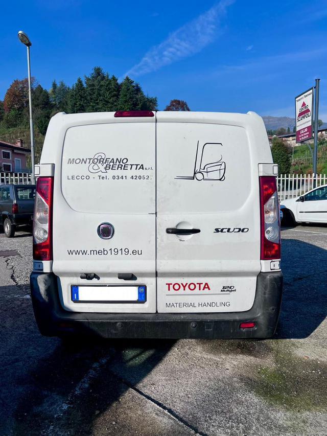 FIAT Scudo 2.0 MJT PC-TN Furgone 10q. Business