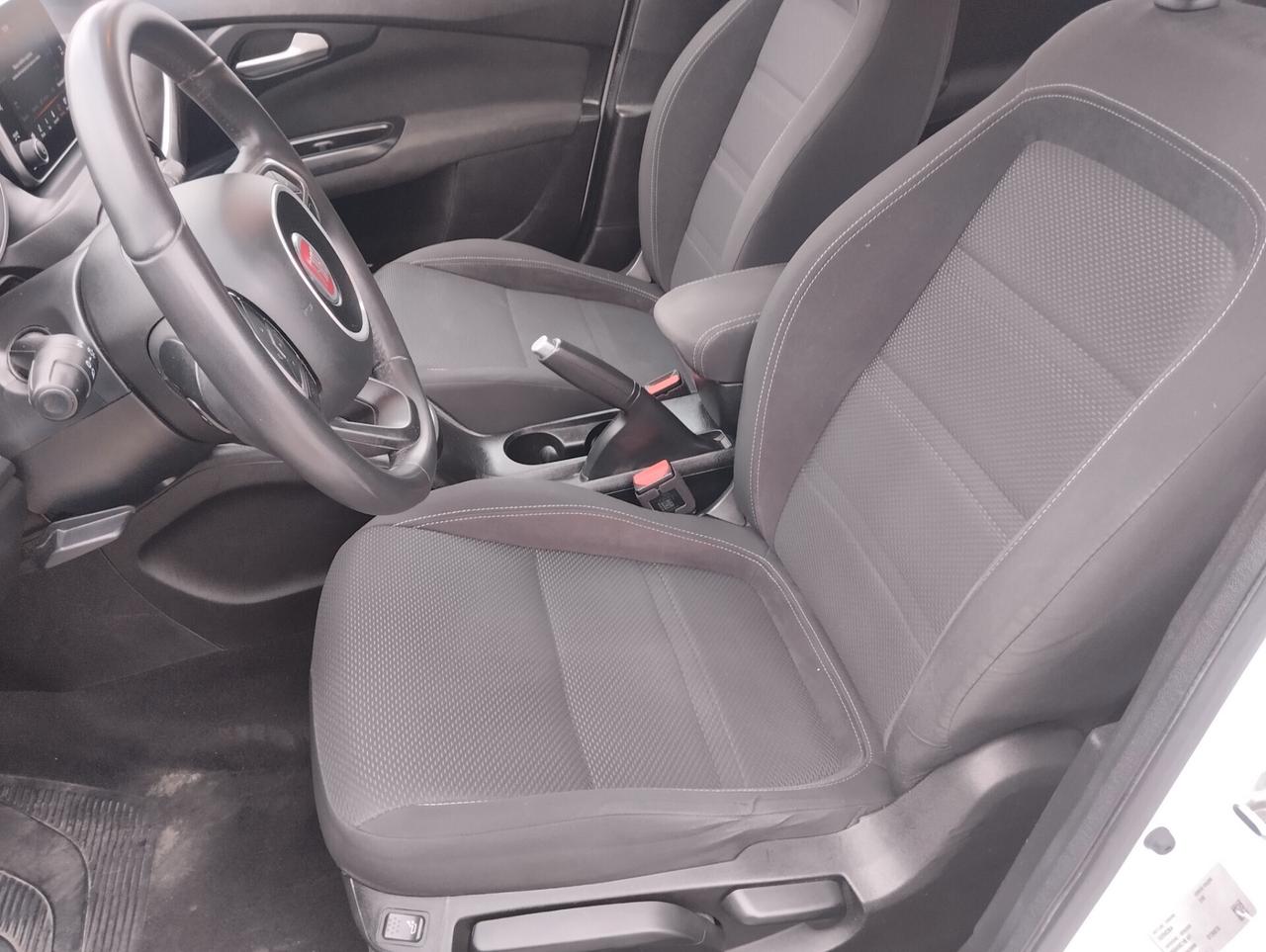 Fiat Tipo 1.6 Mjt S&S 5 porte Lounge