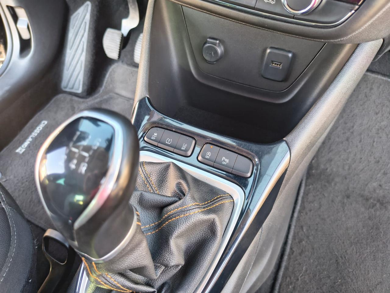 Opel Crossland X 1.2 benzina*PREZZO REALE*