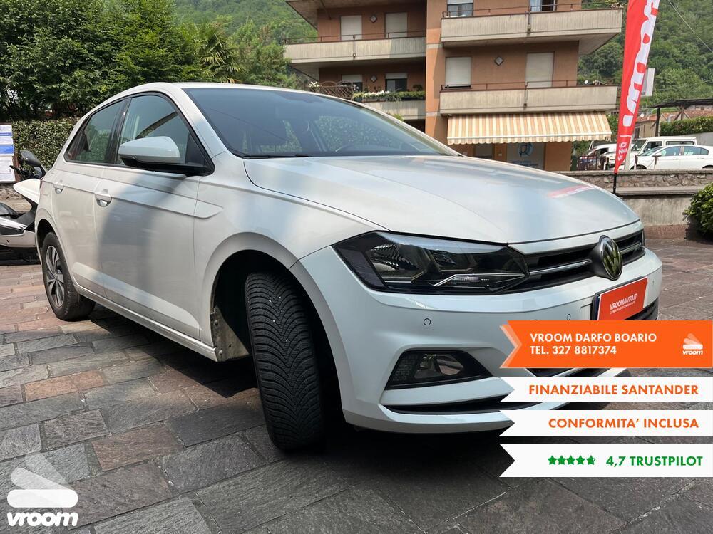 VOLKSWAGEN Polo 6ª serie Polo 1.0 EVO 80 CV 5p...