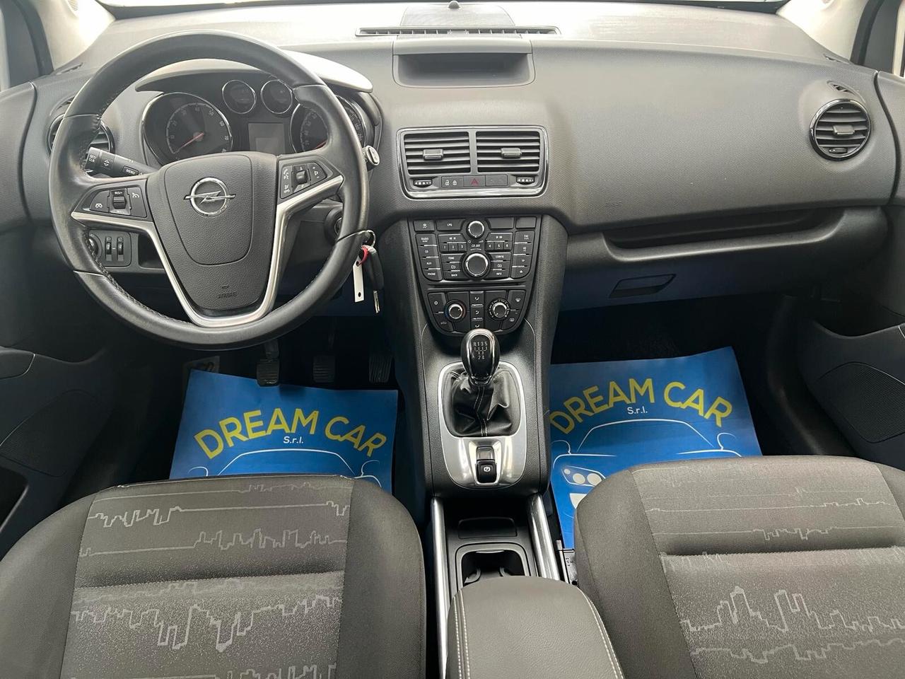 Opel Meriva 1.4 Turbo 120CV GPL Tech Elective -OK Neopatentati