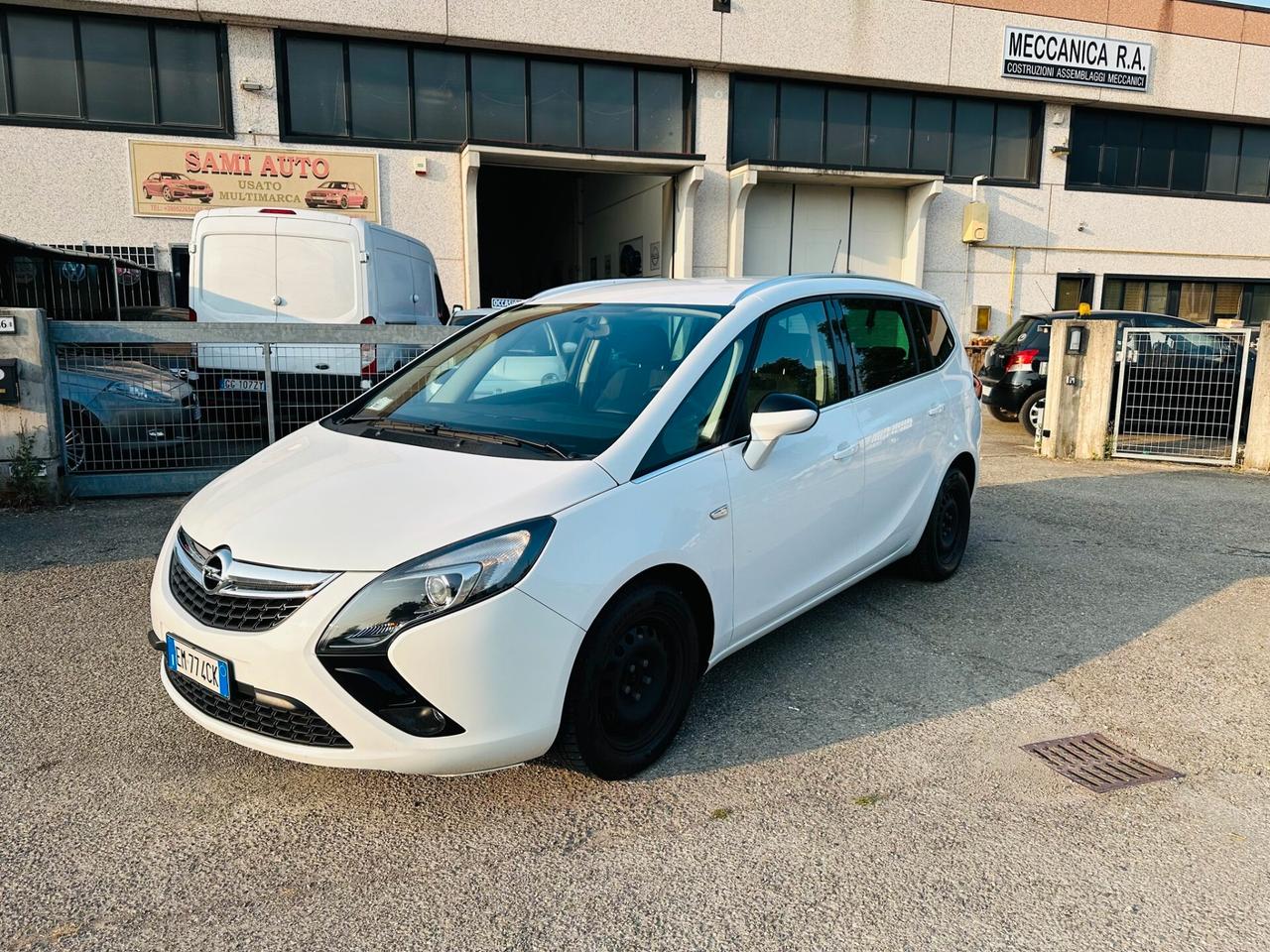 Opel Zafira Tourer 1.6 Turbo EcoM 150CV Cosmo