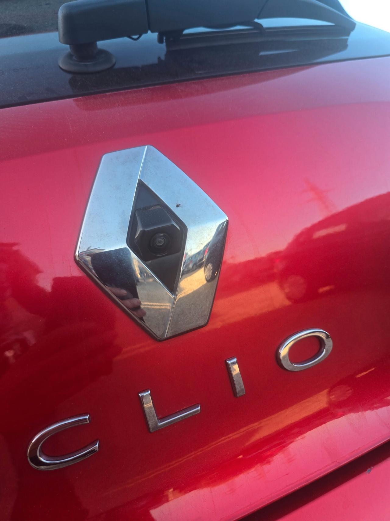 Renault Clio TCe 100 CV GPL 5 porte Techno