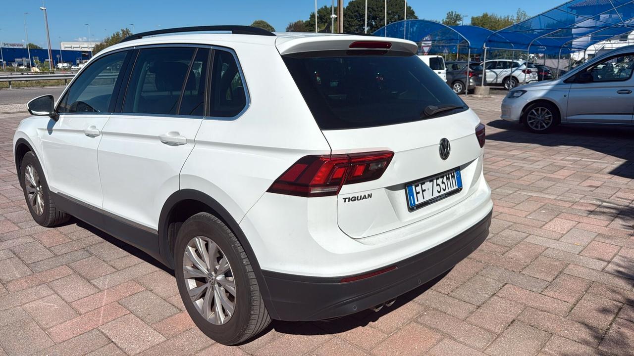 Volkswagen Tiguan 1.6 TDI SCR Style BlueMotion Technology