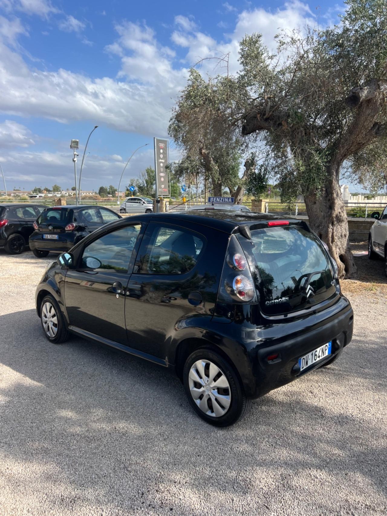 Citroen C1 1.0 5 porte airdream km 140000