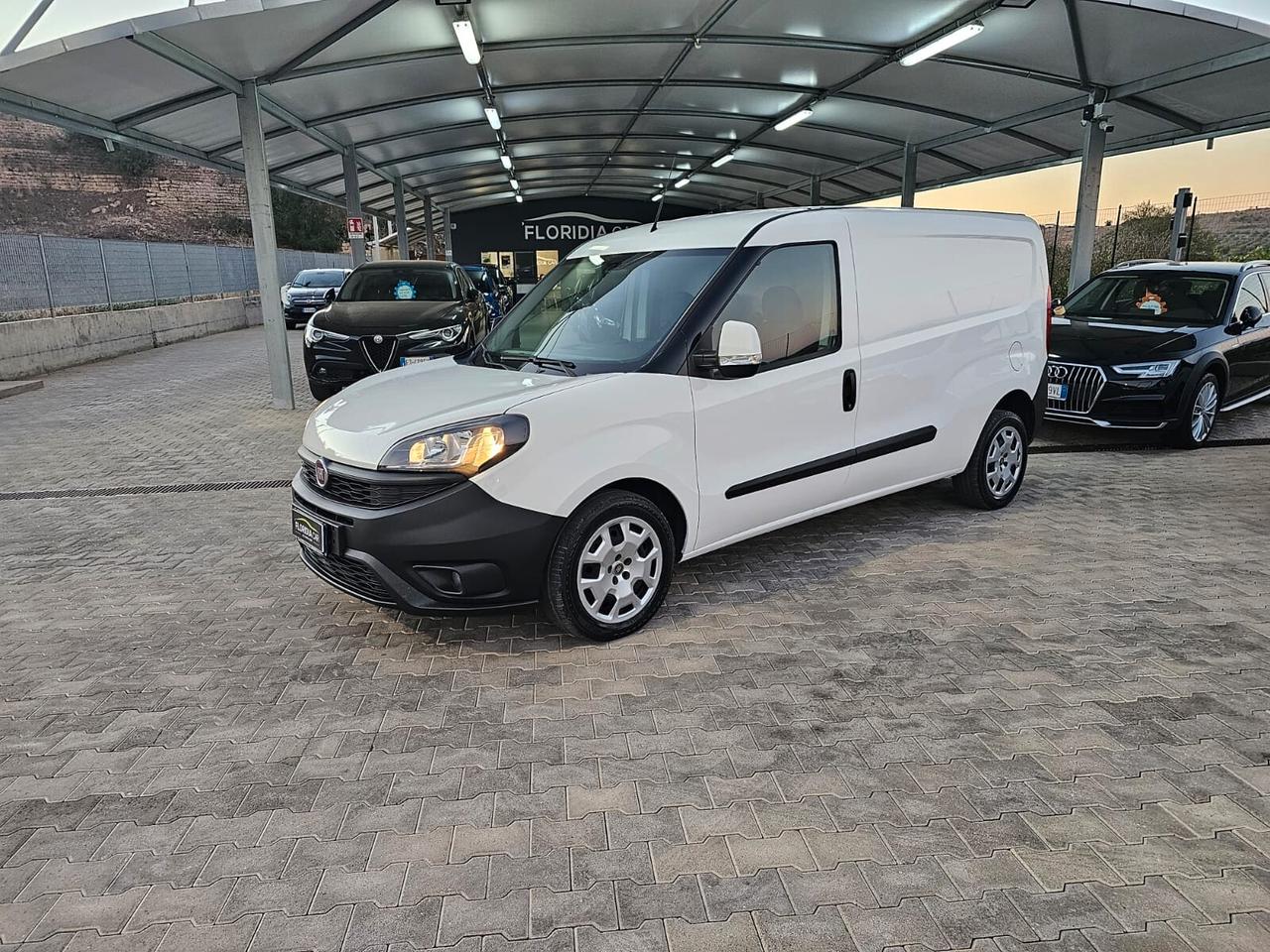 FIAT DOBLO' MAXI 1.6MJT 3 POSTI 08/2018