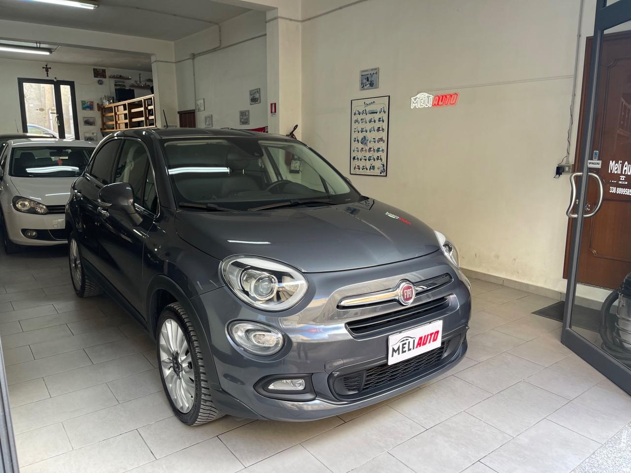 Fiat 500X 1.6 Multijet 120 CV Lounge