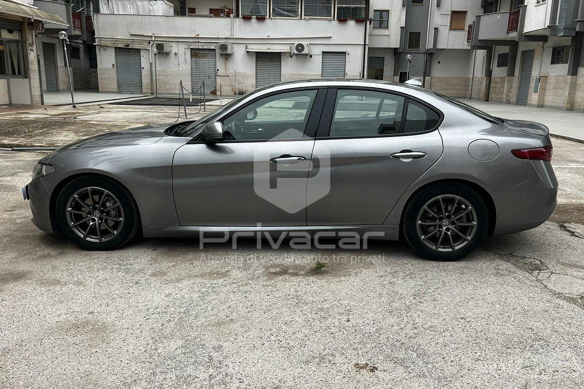 ALFA ROMEO Giulia 2.2 Turbodiesel 180 CV AT8 Super