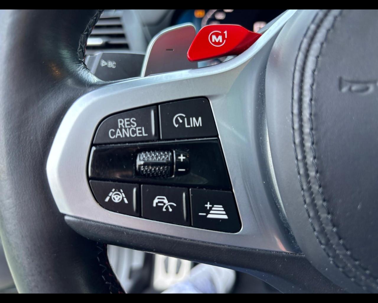 BMW X3 M F97 2017 - X3 M 3.0 480cv auto