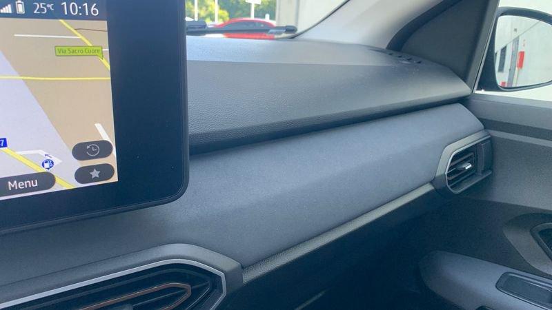 Dacia Sandero NUOVA Stepway Extreme UP MY24 1.0 Tce ECO-G